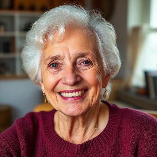 Portrait de Mme MARTIN Louise